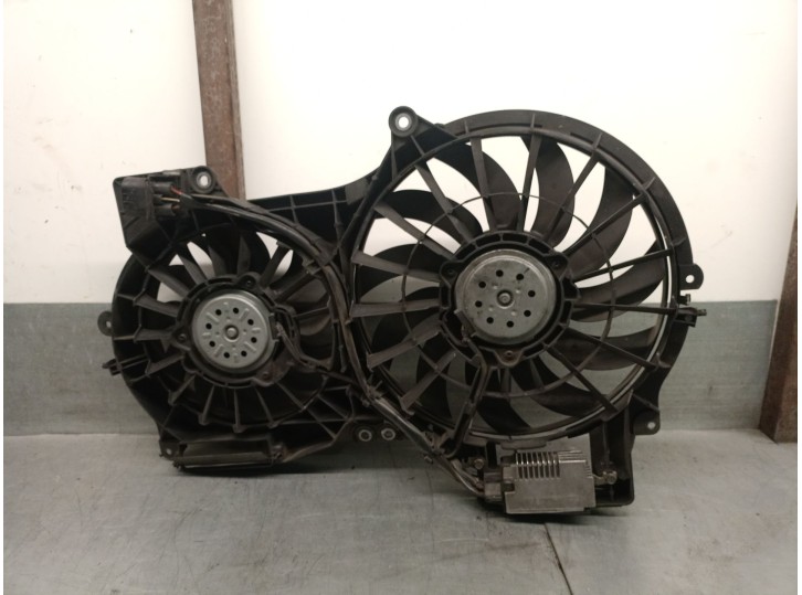 Recambio de electroventilador para audi a6 berlina (4f2) 2.0 tdi referencia OEM IAM 4F0121003E 4F0121207E 874770E