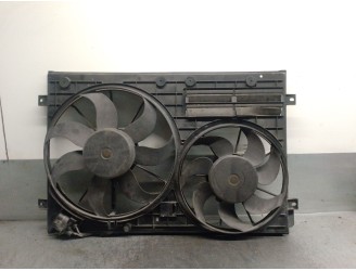 Recambio de electroventilador para volkswagen passat variant (3c5) 2.0 tdi referencia OEM IAM 1K0121207AT 1K0121207T 