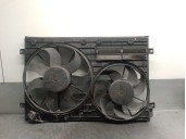 Recambio de electroventilador para volkswagen passat variant (3c5) 2.0 tdi referencia OEM IAM 1K0121207AT 1K0121207T 