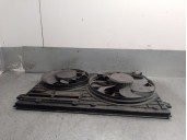 Recambio de electroventilador para volkswagen passat variant (3c5) 2.0 tdi referencia OEM IAM 1K0121207AT 1K0121207T 
