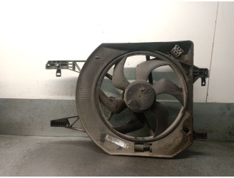 Recambio de electroventilador para renault trafic caja cerrada (ab 4.01) 1.9 diesel referencia OEM IAM 7701069897 7701050191 