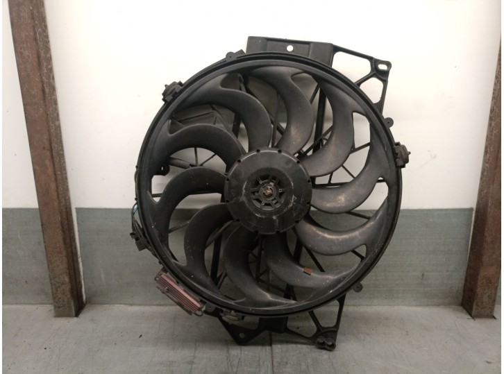 Recambio de electroventilador para bmw serie 3 compacto (e36) 318tds referencia OEM IAM 64548391746 64541392913 