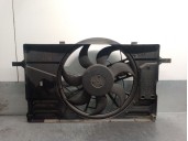 Recambio de electroventilador para volvo v50 familiar 2.4i kinetic referencia OEM IAM 3M518C607GB 31261988 0130303929