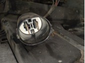 Recambio de electroventilador para volvo v50 familiar 2.4i kinetic referencia OEM IAM 3M518C607GB 31261988 0130303929