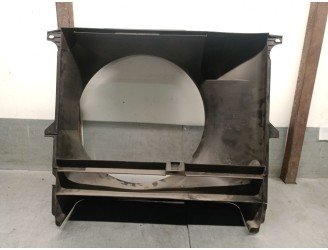 Recambio de calandra delantera de radiador para bmw serie 3 compacto (e36) 318tds referencia OEM IAM 17112245514 17112245514 