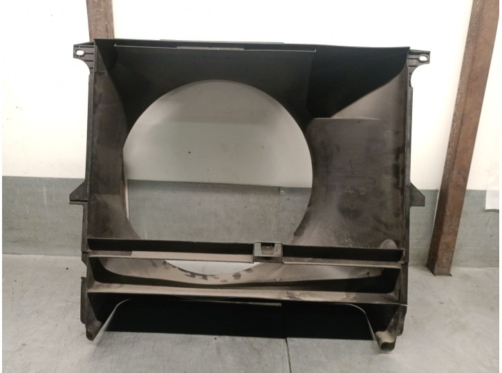 Recambio de calandra delantera de radiador para bmw serie 3 compacto (e36) 318tds referencia OEM IAM 17112245514 17112245514 