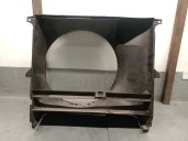 Recambio de calandra delantera de radiador para bmw serie 3 compacto (e36) 318tds referencia OEM IAM 17112245514 17112245514 