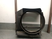 Recambio de calandra delantera de radiador para bmw serie 3 compacto (e36) 318tds referencia OEM IAM 17112245514 17112245514 