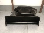 Recambio de calandra delantera de radiador para bmw serie 3 compacto (e36) 318tds referencia OEM IAM 17112245514 17112245514 