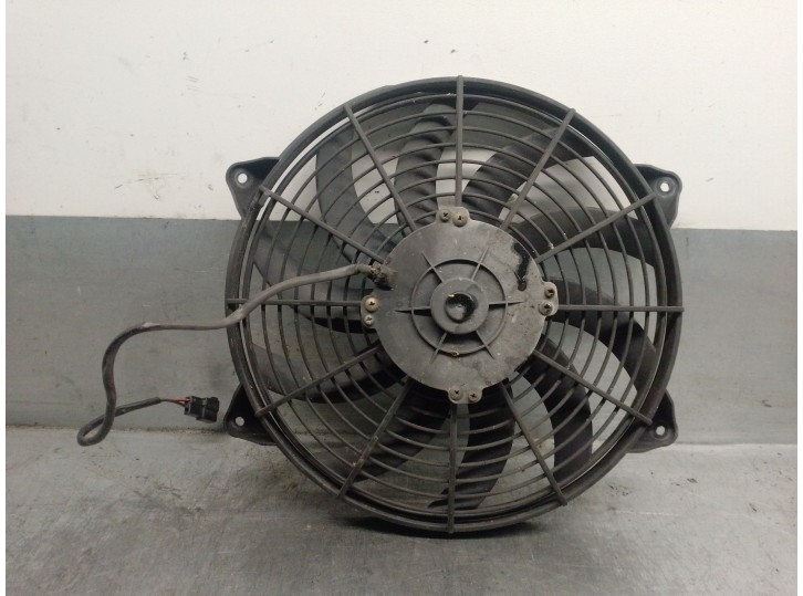 Recambio de electroventilador para tata indica 1.4 referencia OEM IAM 475SI48 