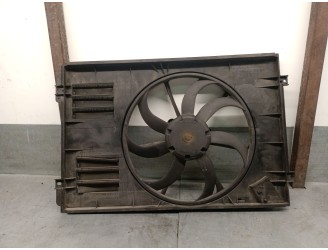 Recambio de electroventilador para skoda octavia berlina (1z3) 1.6 tdi dpf referencia OEM IAM 1K0121205AC 1K0121205AC 