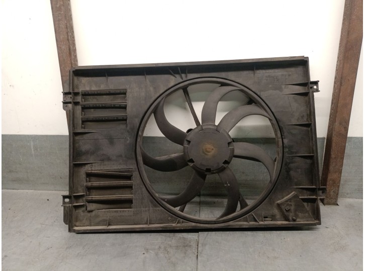 Recambio de electroventilador para skoda octavia berlina (1z3) 1.6 tdi dpf referencia OEM IAM 1K0121205AC 1K0121205AC 
