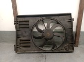 Recambio de electroventilador para skoda octavia berlina (1z3) 1.6 tdi dpf referencia OEM IAM 1K0121205AC 1K0121205AC 