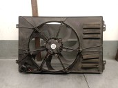 Recambio de electroventilador para skoda octavia berlina (1z3) 1.6 tdi dpf referencia OEM IAM 1K0121205AC 1K0121205AC 