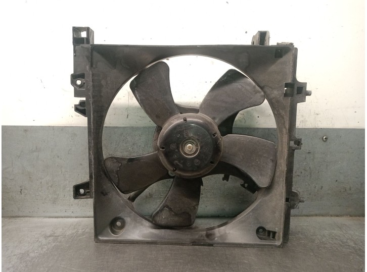 Recambio de electroventilador para subaru forester (sh_) 2.0 d awd (shh) referencia OEM IAM 45121FE001 45121FE001 
