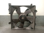 Recambio de electroventilador para subaru forester (sh_) 2.0 d awd (shh) referencia OEM IAM 45121FE001 45121FE001 