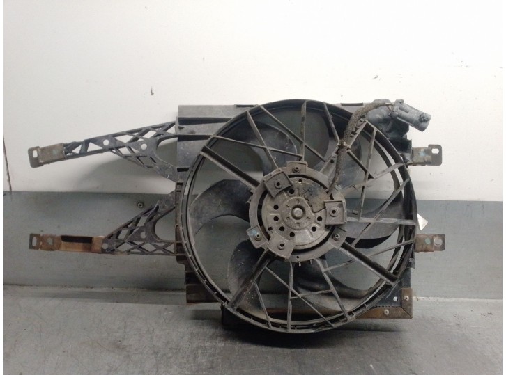 Recambio de electroventilador para tata indica 1.4 referencia OEM IAM 279150100131 