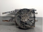 Recambio de electroventilador para tata indica 1.4 referencia OEM IAM 279150100131 