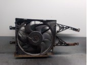 Replacement electric fan for Tata Indica 1.4 OEM IAM reference 279150100131 