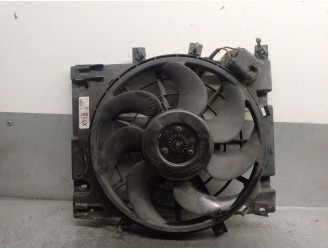 Recambio de electroventilador para opel astra gtc 1.7 16v cdti referencia OEM IAM 13132559 6341172 0130303960
