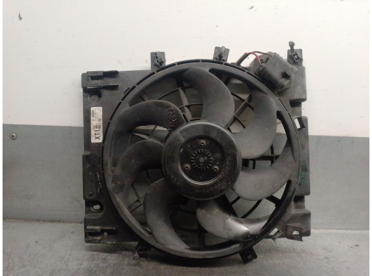 Recambio de electroventilador para opel astra gtc 1.7 16v cdti referencia OEM IAM 13132559 6341172 0130303960