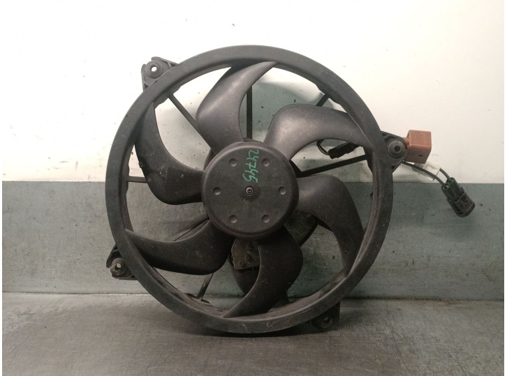 Recambio de electroventilador para citroën c5 iii (rd_) 1.6 hdi 110 referencia OEM IAM 1253L5 1253L5 