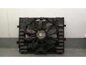 Recambio de electroventilador para porsche cayenne (92a) 3.0 diesel referencia OEM IAM 95810606111 95810606111 