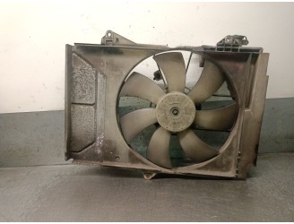 Recambio de electroventilador para toyota yaris (_p1_) 1.0 (scp10_) referencia OEM IAM 1636123030 1636123030 