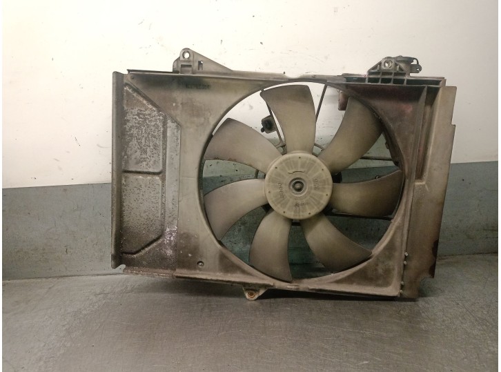 Recambio de electroventilador para toyota yaris (_p1_) 1.0 (scp10_) referencia OEM IAM 1636123030 1636123030 