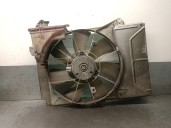 Recambio de electroventilador para toyota yaris (_p1_) 1.0 (scp10_) referencia OEM IAM 1636123030 1636123030 
