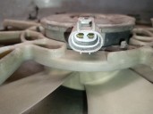 Recambio de electroventilador para toyota yaris (_p1_) 1.0 (scp10_) referencia OEM IAM 1636123030 1636123030 