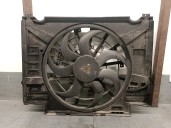 Recambio de electroventilador para jaguar f-pace (x761) 2.0 td4 referencia OEM IAM HK838C607AE T4A3311 