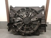 Recambio de electroventilador para jaguar f-pace (x761) 2.0 td4 referencia OEM IAM HK838C607AE T4A3311 