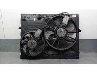 Recambio de electroventilador para audi q7 (4l) 3.0 v6 24v tdi referencia OEM IAM 7L0121203H 7L0959455F 0130307091