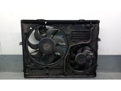 Recambio de electroventilador para audi q7 (4l) 3.0 v6 24v tdi referencia OEM IAM 7L0121203H 7L0959455F 0130307091