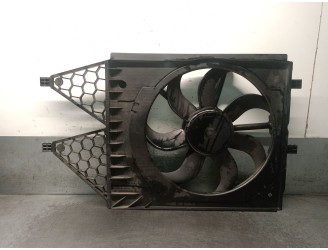Recambio de electroventilador para skoda rapid (nh3, nk3, nk6) 1.2 tsi referencia OEM IAM 6R0959455E 6R0121207Q 0486340380