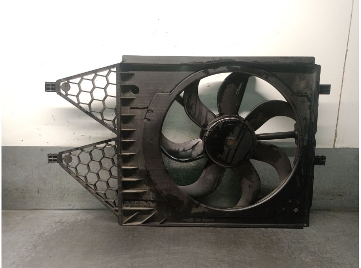 Recambio de electroventilador para skoda rapid (nh3, nk3, nk6) 1.2 tsi referencia OEM IAM 6R0959455E 6R0121207Q 0486340380