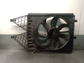 Recambio de electroventilador para skoda rapid (nh3, nk3, nk6) 1.2 tsi referencia OEM IAM 6R0959455E 6R0121207Q 0486340380