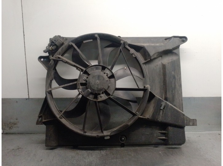 Recambio de electroventilador para opel mokka x 1.6 cdti dpf referencia OEM IAM 95424670 F00S3D2029