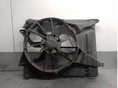 Recambio de electroventilador para opel mokka x 1.6 cdti dpf referencia OEM IAM 95424670 F00S3D2029
