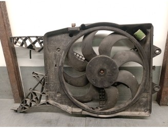 Recambio de electroventilador para opel corsa d 1.3 16v cdti cat (z 13 dth / l4i) referencia OEM IAM 55703930 1341399 