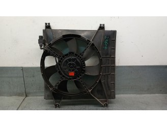 Recambio de electroventilador para hyundai atos prime (mx) 1.1 12v cat referencia OEM IAM F00S3A2257 