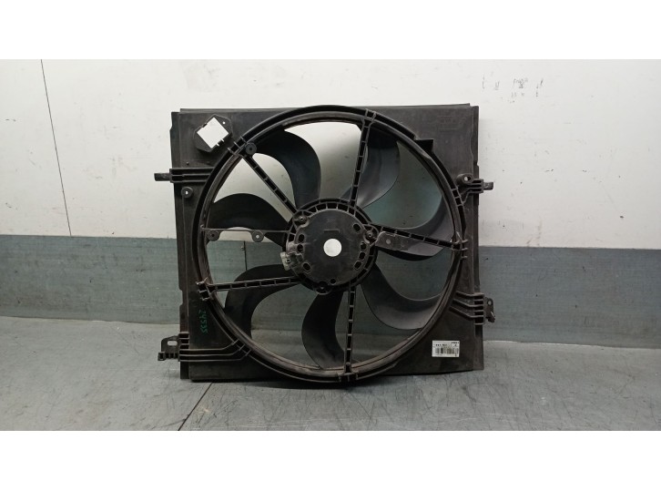 Recambio de electroventilador para nissan x-trail (t32) 1.6 dci turbodiesel cat referencia OEM IAM 214814BE0B 214814BE0B 