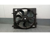 Recambio de electroventilador para nissan x-trail (t32) 1.6 dci turbodiesel cat referencia OEM IAM 214814BE0B 214814BE0B 