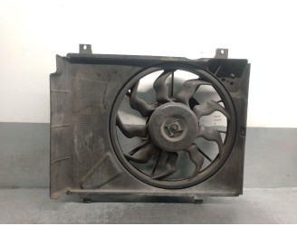 Recambio de electroventilador para hyundai i10 1.1 12v cat referencia OEM IAM 253800X050 253800X050 