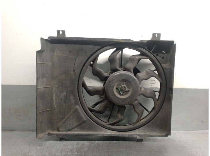 Recambio de electroventilador para hyundai i10 1.1 12v cat referencia OEM IAM 253800X050 253800X050 