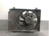 Recambio de electroventilador para hyundai i10 1.1 12v cat referencia OEM IAM 253800X050 253800X050 