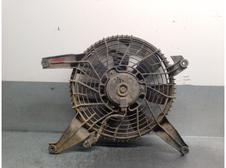 Recambio de electroventilador para mitsubishi montero (v60/v70) 3.2 di-d cat referencia OEM IAM 0227403853 MR500911 