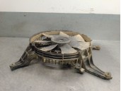 Recambio de electroventilador para mitsubishi montero (v60/v70) 3.2 di-d cat referencia OEM IAM 0227403853 MR500911 