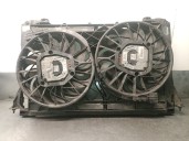 Recambio de electroventilador para audi a8 (4e2) 3.0 tdi quattro referencia OEM IAM 4E0121205B 4E0959455G 
